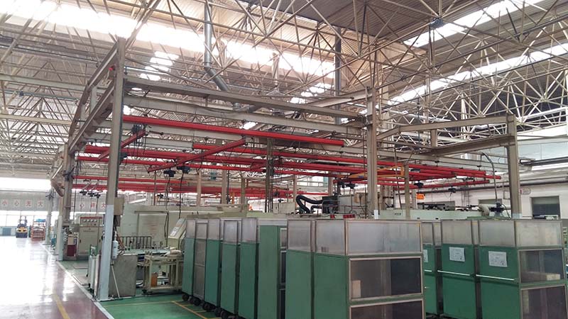 小松工程KBK起重机