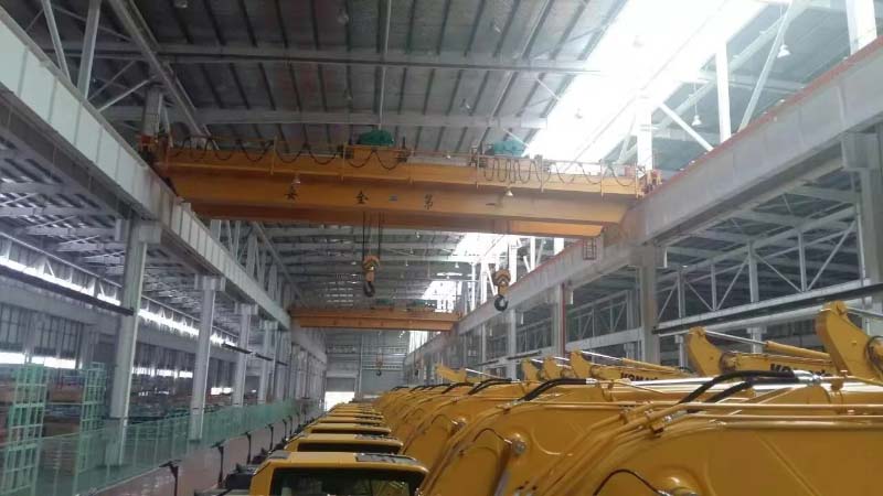 双小车通用桥式起重机