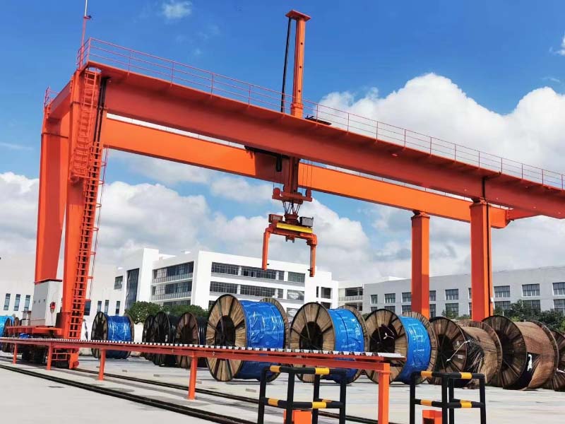 电缆装卸专用起重机