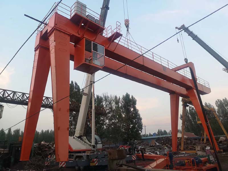 废钢专用起重机