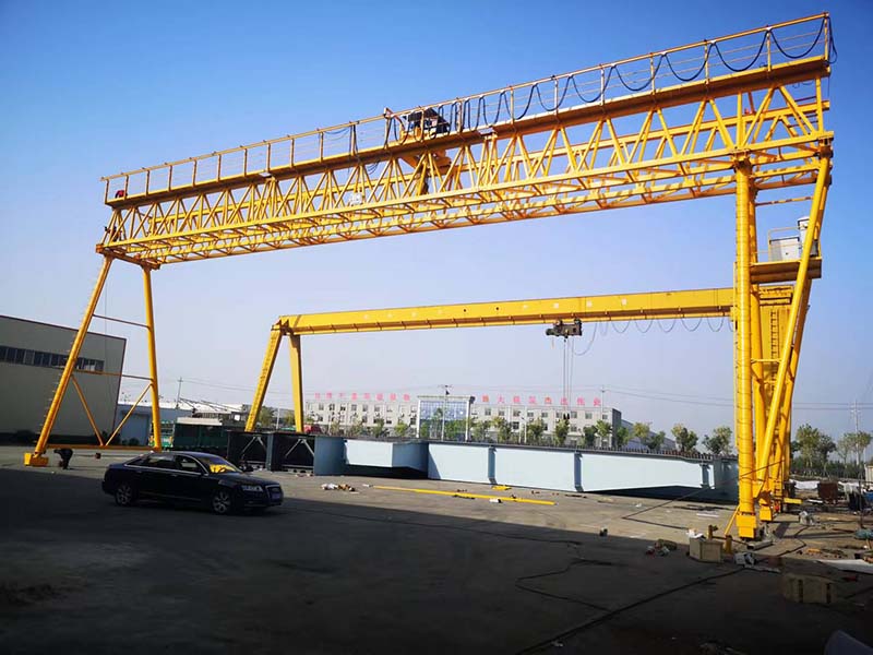 80t提梁机