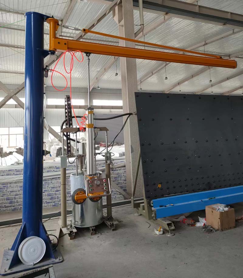 玻璃装卸专用起重机