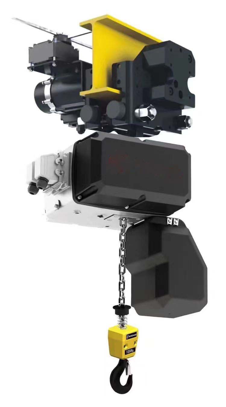 运行式环链电动葫芦