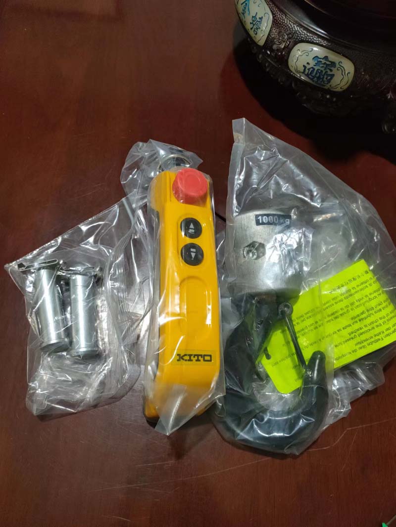 KITO各种型号配件