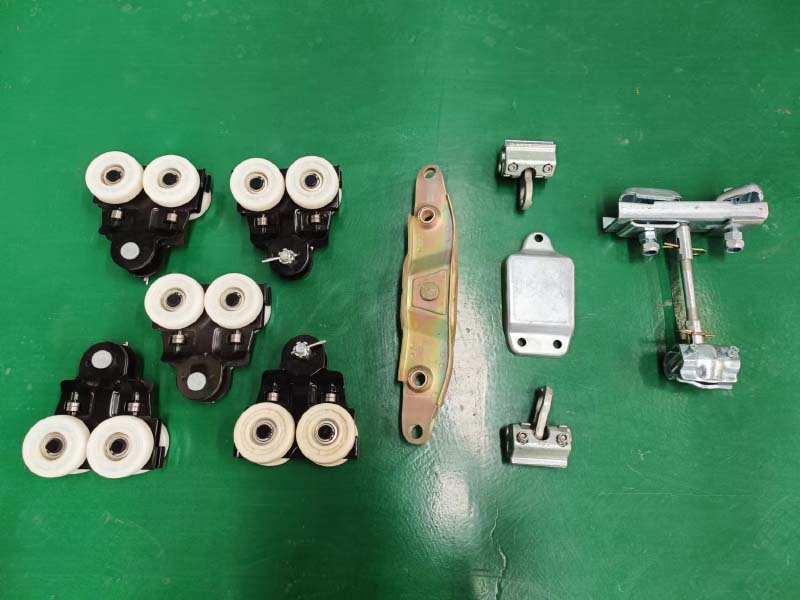 各种型号KBK配件