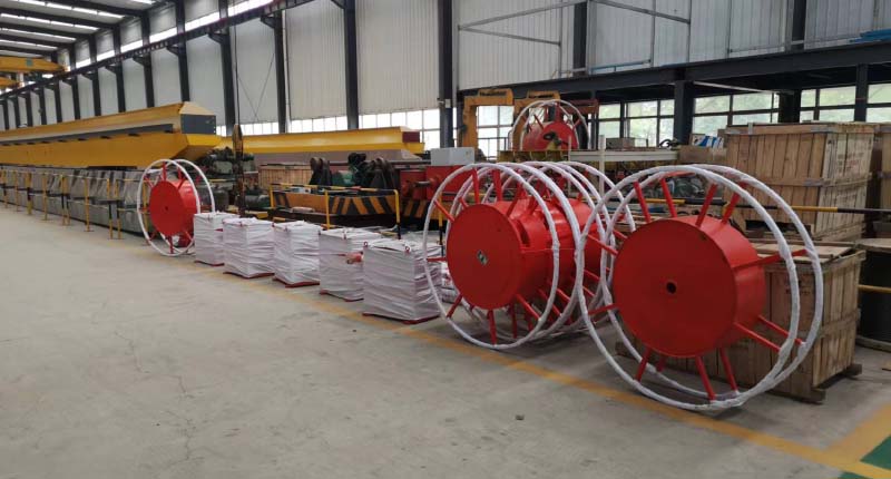 各种型号电缆卷筒