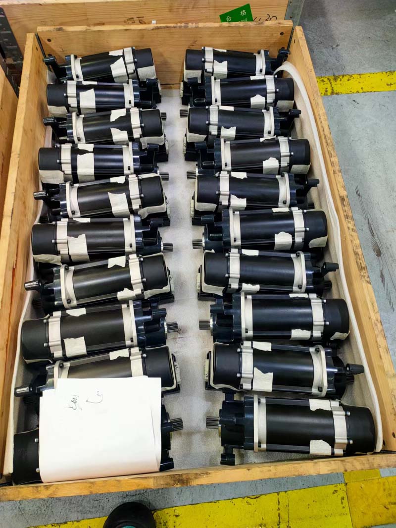 各种型号进口配件