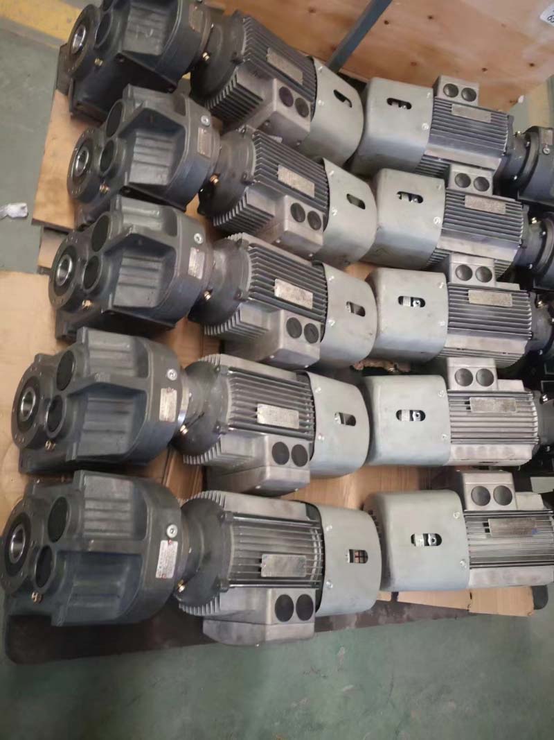 各种型号三合一减速电机